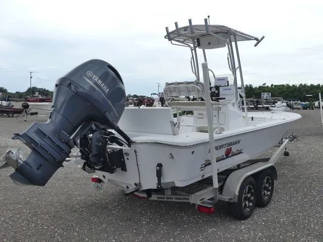 Slide: The Image of Sportsman Tournament 214 Bay Boat 2020 - 4