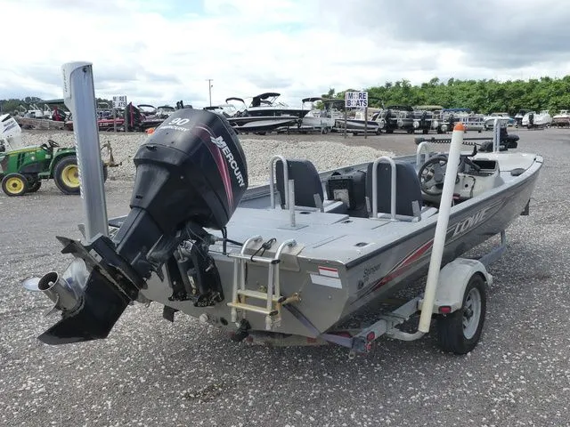 Slide: The Image of Lowe 19.5 2008 - 4