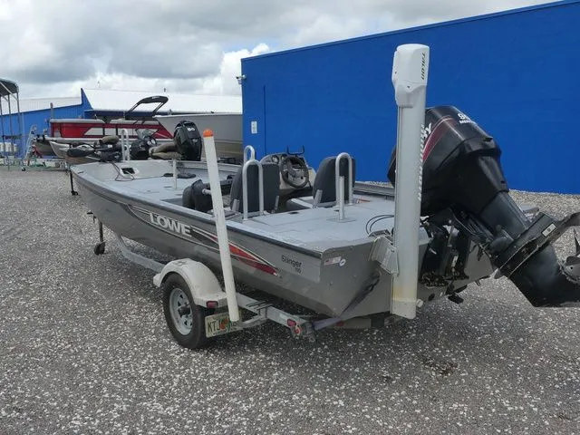 Slide: The Image of Lowe 19.5 2008 - 6