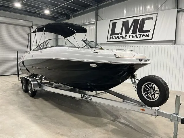 Slide: The Image of Stingray 231 DC 2026 - 12