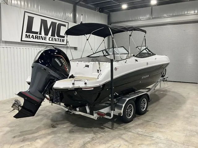 Slide: The Image of Stingray 231 DC 2026 - 3