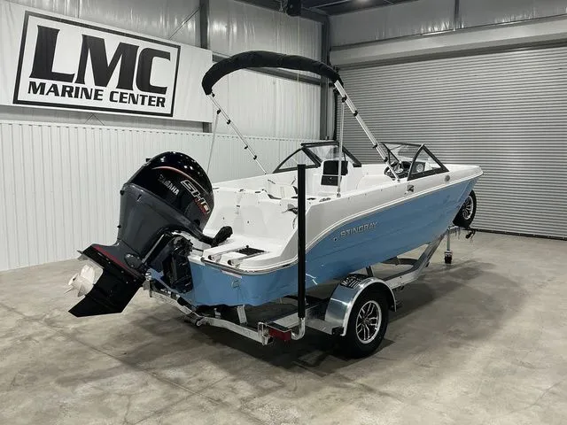 Slide: The Image of Stingray 172 DC 2026 - 13