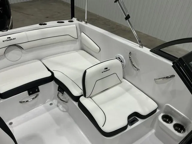 Slide: The Image of Stingray 172 DC 2026 - 18