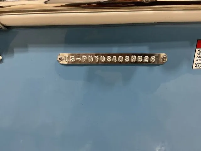 Slide: The Image of Stingray 172 DC 2026 - 22