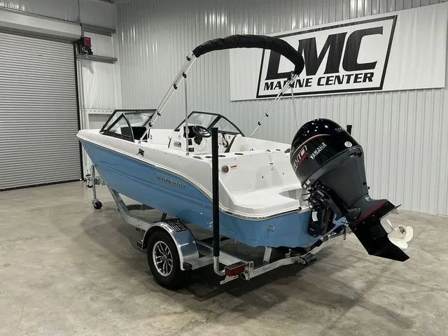 Slide: The Image of Stingray 172 DC 2026 - 3