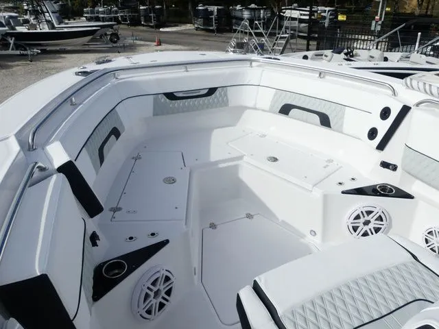 Slide: The Image of Blackfin 272 CC 2026 - 21