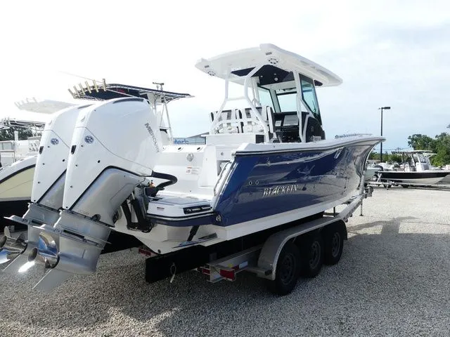 Slide: The Image of Blackfin 272 CC 2026 - 5