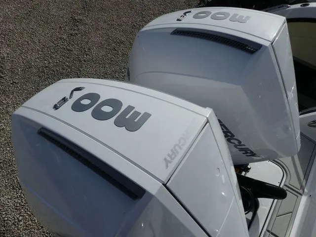 Slide: The Image of Blackfin 272 CC 2026 - 6