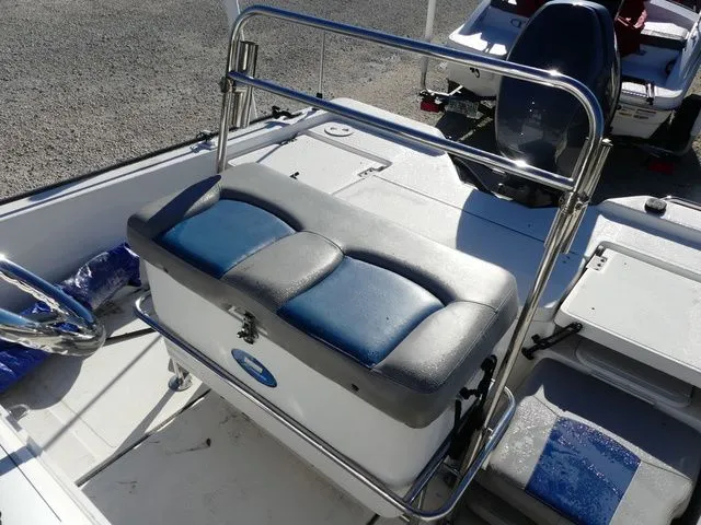 Slide: The Image of Skeeter ZX 20 2012 - 13