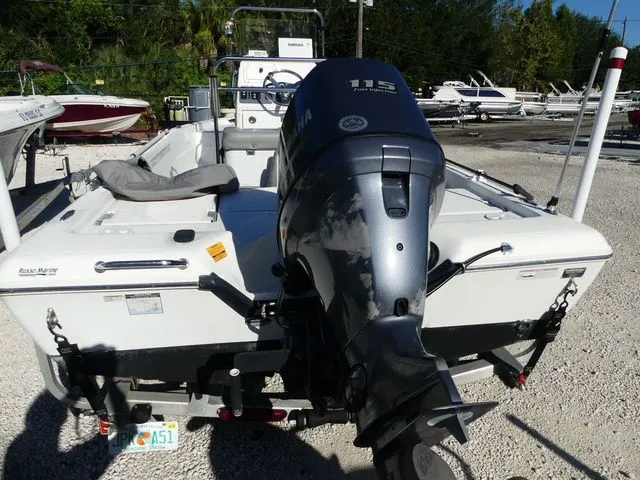 Slide: The Image of Skeeter ZX 20 2012 - 4