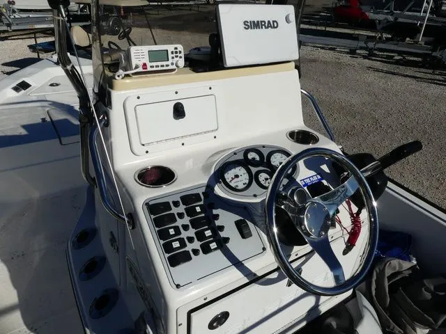 Slide: The Image of Skeeter ZX 20 2012 - 6