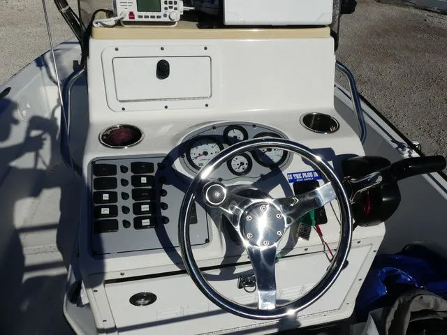 Slide: The Image of Skeeter ZX 20 2012 - 7