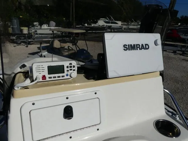 Slide: The Image of Skeeter ZX 20 2012 - 8