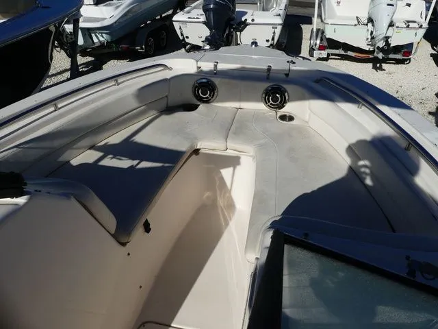 Slide: The Image of Grady-White Freedom 205 2015 - 13