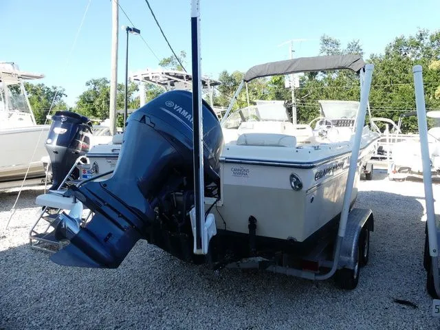 Slide: The Image of Grady-White Freedom 205 2015 - 4