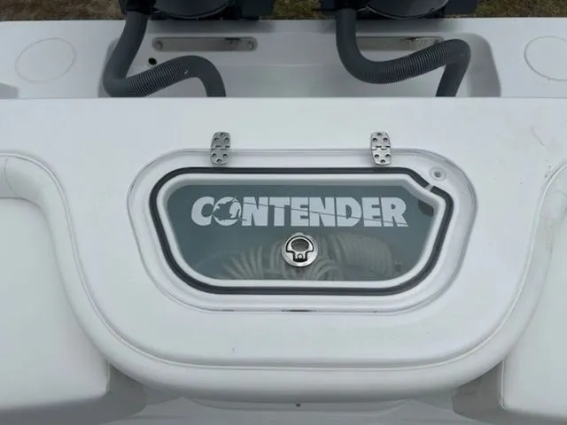 Slide: The Image of Contender 24 Sport 2024 - 18