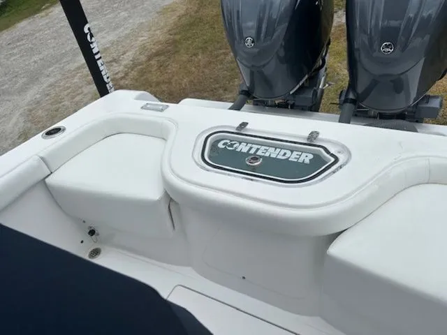 Slide: The Image of Contender 24 Sport 2024 - 19