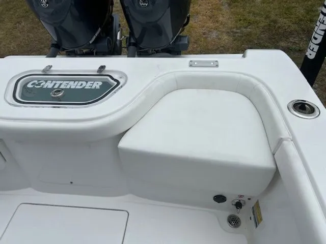 Slide: The Image of Contender 24 Sport 2024 - 20