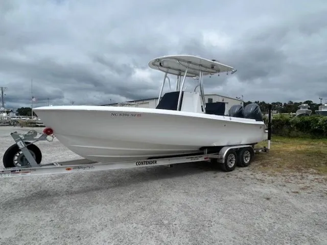 Slide: The Image of Contender 24 Sport 2024 - 3