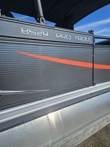 Slide: The Image of Angler Quest 8524 Pro Troll 2025 - 2