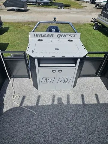 Slide: The Image of Angler Quest 8524 Pro Troll 2025 - 8