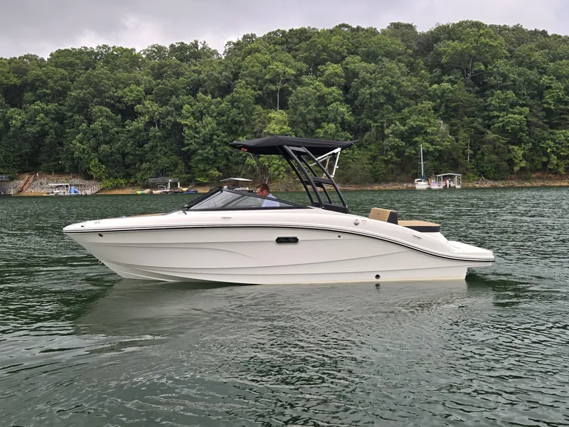 The Image of Sea Ray SPX 210 2027 - 0