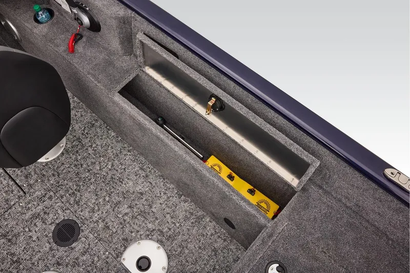 Slide: The Image of 2026 Tracker Pro Guide V-175 WT - 33