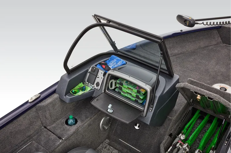 Slide: The Image of 2026 Tracker Pro Guide V-175 WT - 34