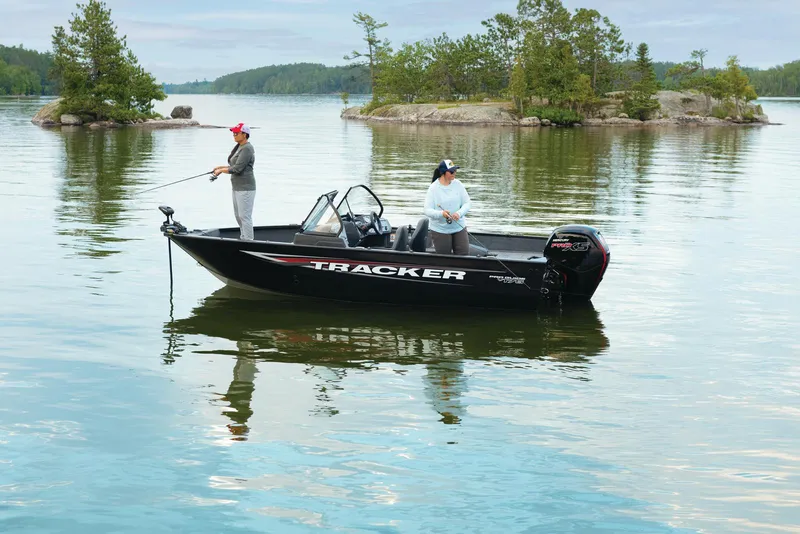 Slide: The Image of 2026 Tracker Pro Guide V-175 WT - 51