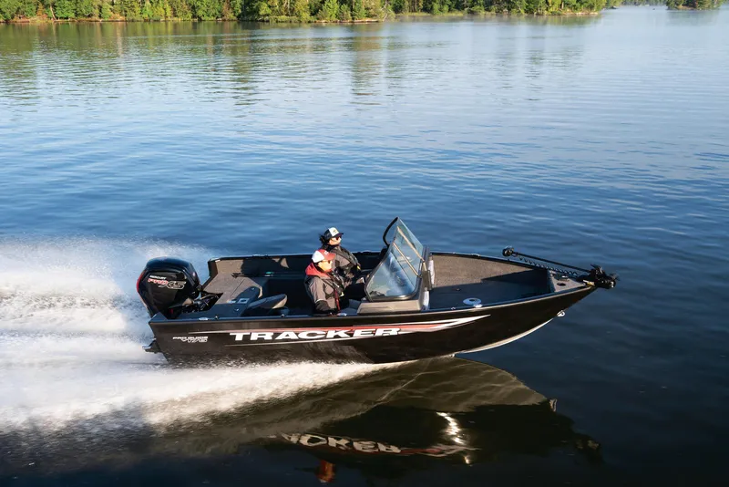 Slide: The Image of 2026 Tracker Pro Guide V-175 WT - 54