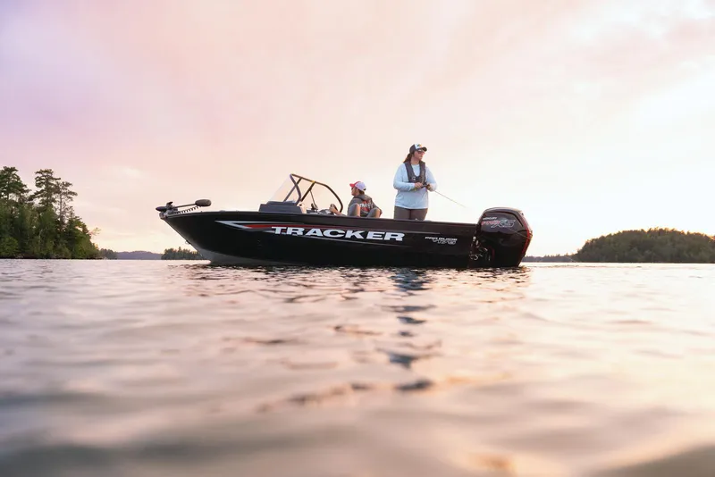 Slide: The Image of 2026 Tracker Pro Guide V-175 WT - 58