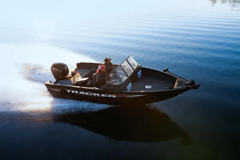 Slide: The Image of 2026 Tracker Pro Guide V-175 WT - 60