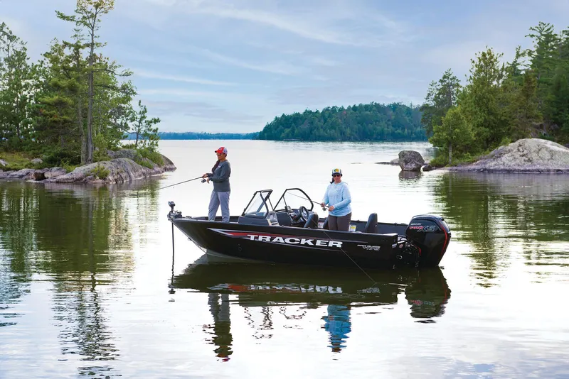 Slide: The Image of 2026 Tracker Pro Guide V-175 WT - 62