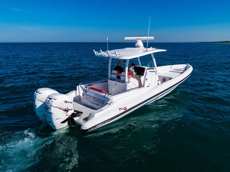 Slide: The Image of Airship 340 RIB 2020 - 12