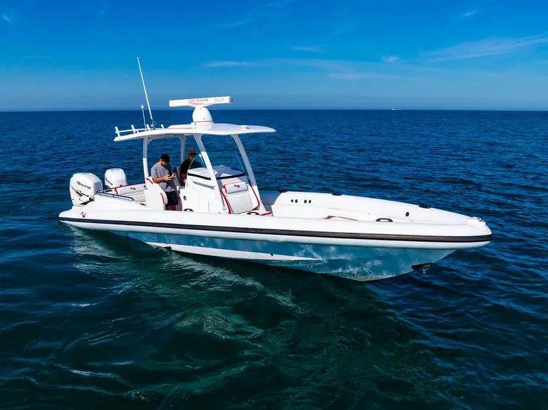 Slide: The Image of Airship 340 RIB 2020 - 14