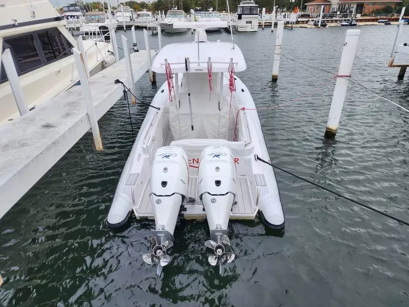 Slide: The Image of Airship 340 RIB 2020 - 2