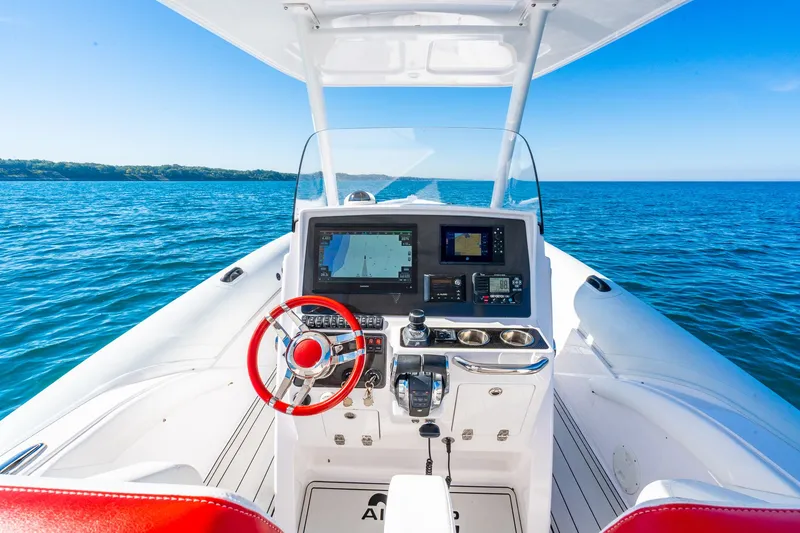 Slide: The Image of Airship 340 RIB 2020 - 24