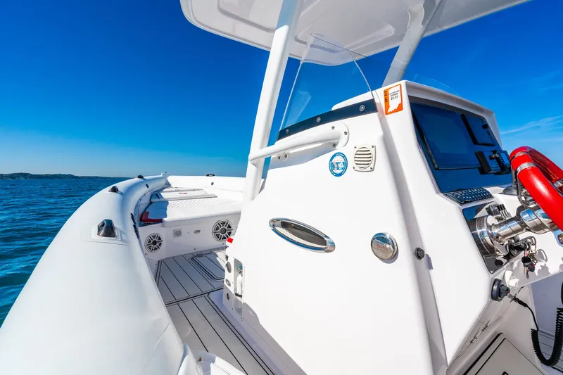 Slide: The Image of Airship 340 RIB 2020 - 42