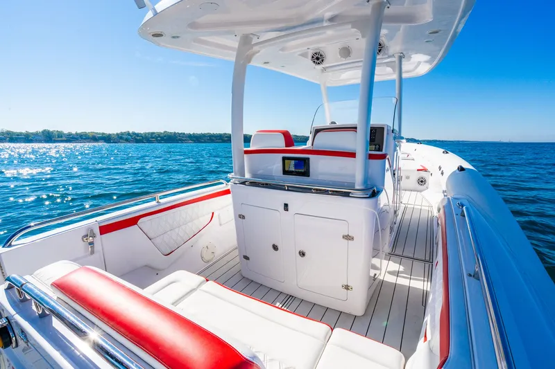 Slide: The Image of Airship 340 RIB 2020 - 45