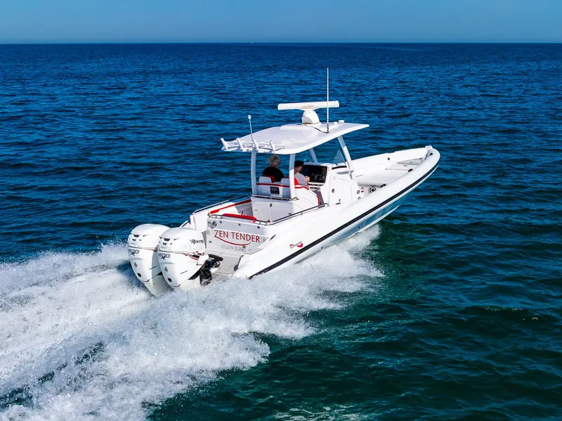 Slide: The Image of Airship 340 RIB 2020 - 5