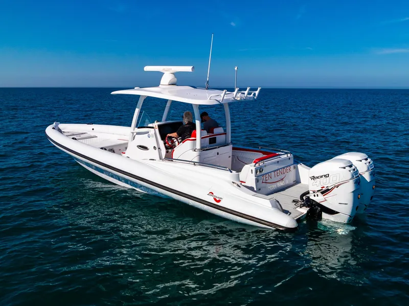 Slide: The Image of Airship 340 RIB 2020 - 8