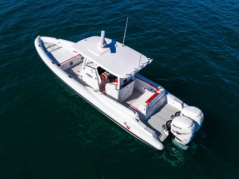 Slide: The Image of Airship 340 RIB 2020 - 9