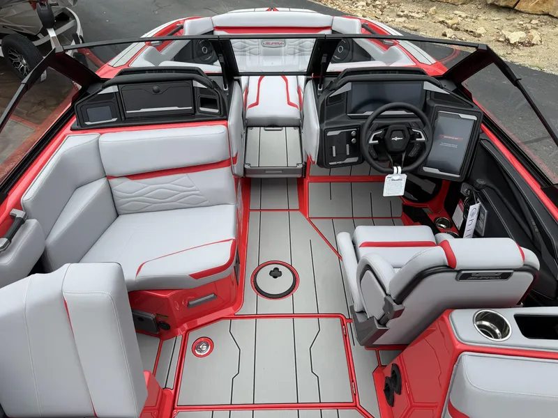 Slide: The Image of Supra SA450 2026 - 11