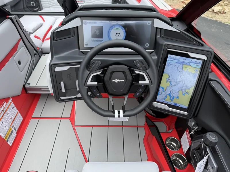 Slide: The Image of Supra SA450 2026 - 12