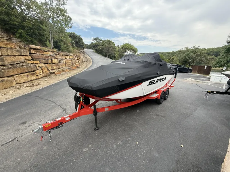 Slide: The Image of Supra SA450 2026 - 13