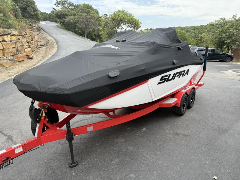 Slide: The Image of Supra SA450 2026 - 14