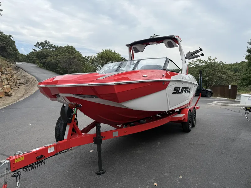 Slide: The Image of Supra SA450 2026 - 15