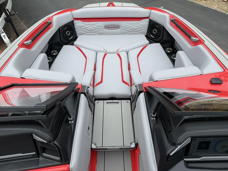 Slide: The Image of Supra SA450 2026 - 18