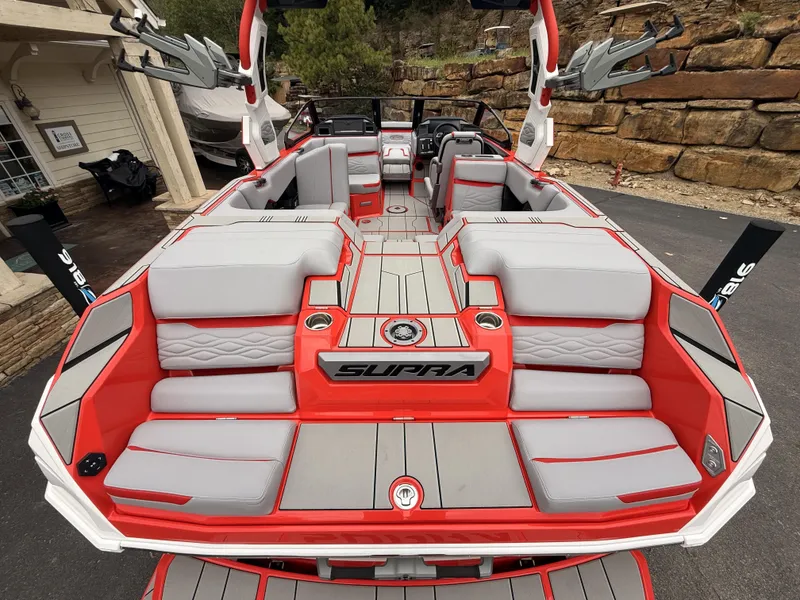 Slide: The Image of Supra SA450 2026 - 20