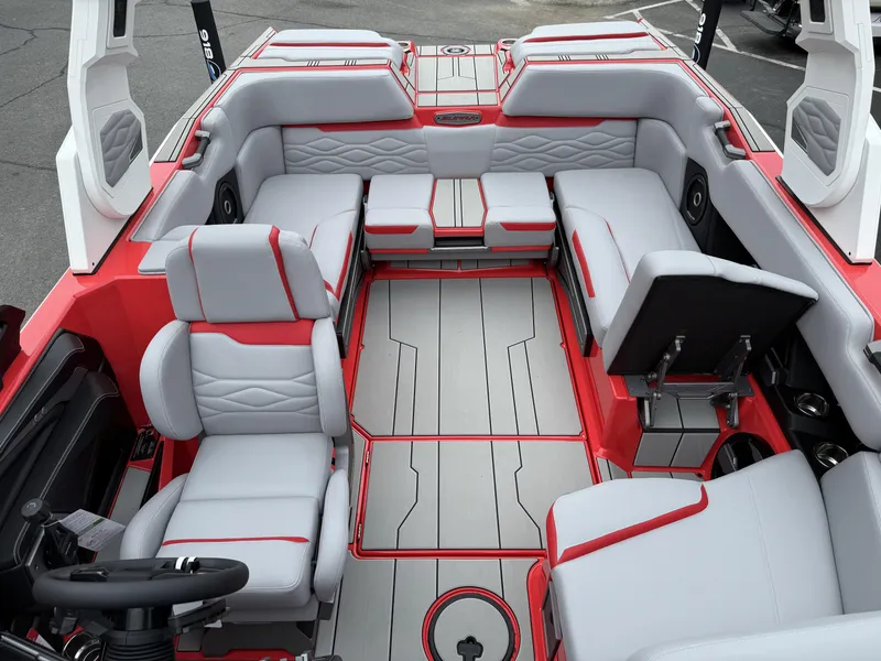 Slide: The Image of Supra SA450 2026 - 21